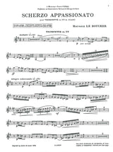 Le Boucher, Scherzo appassionato (Leduc)