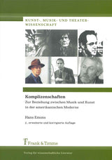 Emons, Komplizenschaften: Zur Beziehung (Frank-Timme)