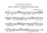 Keskitalo, Tunnel at the End of the Ligh (Fennica Gehrman)