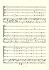 Faure, Cantique de Jean Racine op. 11 (Barenreiter)