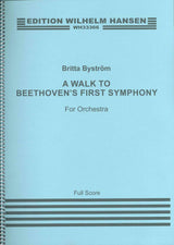 Bystrom, Walk to Beethoven's 1st Symph. (W.Hansen)