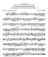 Rueff, Concertstuck (BTbn/Tba/Saxhorn,Pf (Leduc)