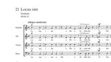 Bruckner, Geistliche Chormusik (SATB) (Carus)