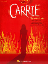 Gore, Carrie. The Musical: Vocal Select. (Hal Leonard)