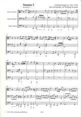 Finger, Sonata 3 (2VdG,Bc) (Guntersberg/Walhall)