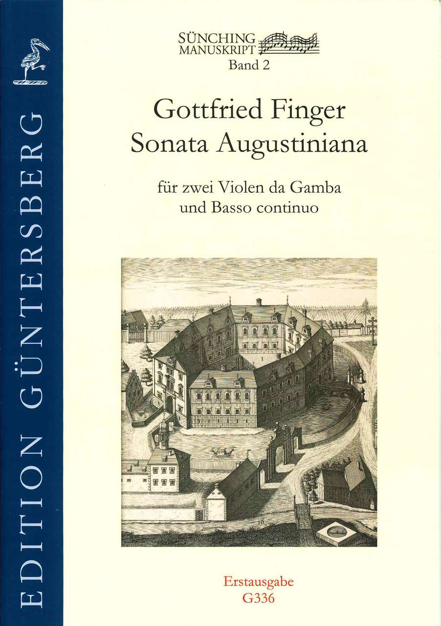 Finger, Sonata Augustiniana (Guntersberg/Walhall)