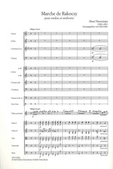 Vieuxtemps, Rakoczi-Marsch (Kunzelmann)