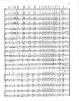 Massenet, Le Cid, Ballet Suite: Score (Luck's Music)