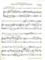 Bruns, Sonata No. 3, op. 86 (Accolade)
