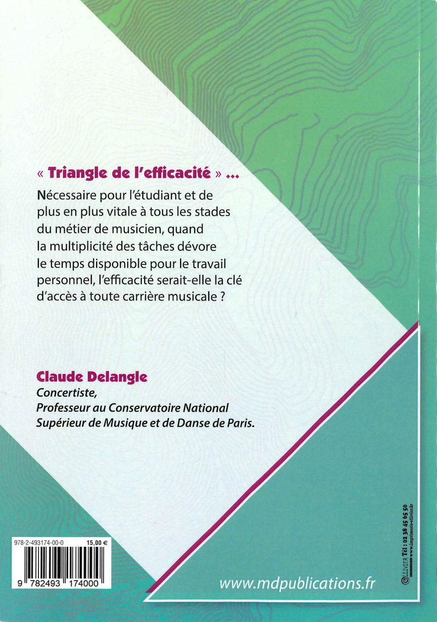 Bois, Triangle de l'efficacite (MD Publications)