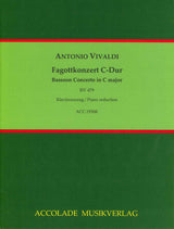 Vivaldi, Concerto in C, RV 479 (Accolade)