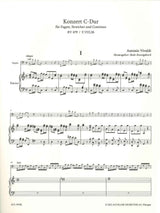 Vivaldi, Concerto in C, RV 479 (Accolade)