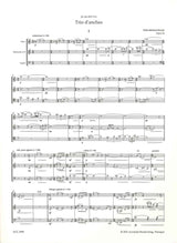 Kirsch, Trio d'anches op. 34 (Ob,Cl,Bn) (Accolade)