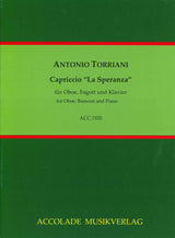 Torriani, Capriccio La Speranza op. 5 (Accolade)