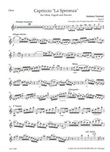 Torriani, Capriccio La Speranza op. 5 (Accolade)
