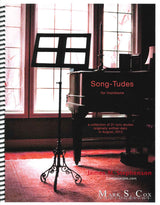 Stephenson, Song-tudes: 31 Lyric Etudes (Stephenson Music)