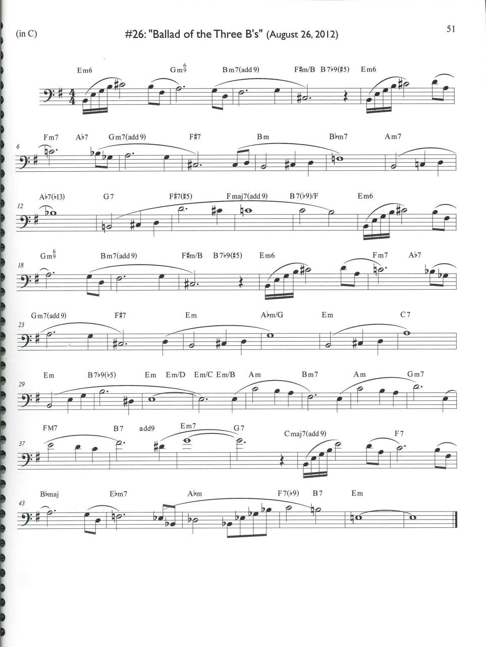 Stephenson, Song-tudes: 31 Lyric Etudes (Stephenson Music)