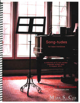 Stephenson, Song-tudes (Bass Trombone) (Stephenson Music)