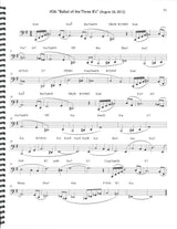 Stephenson, Song-tudes (Bass Trombone) (Stephenson Music)