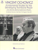 Cichowicz, Fundamental Studies Trombone (Hal Leonard)