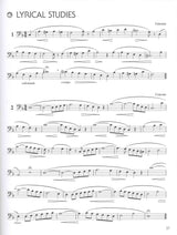 Cichowicz, Fundamental Studies Trombone (Hal Leonard)
