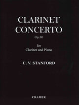 Stanford, Concerto op. 80 (Cramer Music)