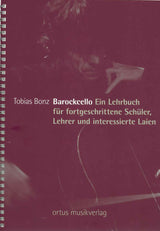 Bonz, Barockcello. Ein Lehrbuch (Ortus)