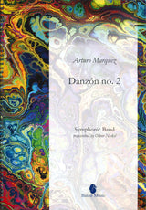 Marquez, Danzon No. 2 (Baton Music)