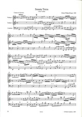 Krieger, 12 Triosonaten, 1: 1-3 (Musiche Varie/Martin Lubenow)