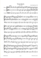 Krieger, 12 Triosonaten, 2: 4-6 (Musiche Varie/Martin Lubenow)