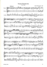 Krieger, 12 Triosonaten, 4: 10-12 (Musiche Varie/Martin Lubenow)