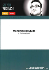 Verhelst, Monumental Etude (8Tbn) (Steven Verhelst)