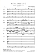 Bach, Cantata No.130 (Carus)