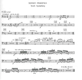 Abel, 20th Century Orchestra Studies (G.Schirmer)