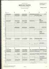 Jarrell, Reflections: Concerto pour pf (Lemoine)