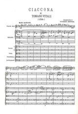 Vitali/Respighi, Ciaccona (Hoflich)