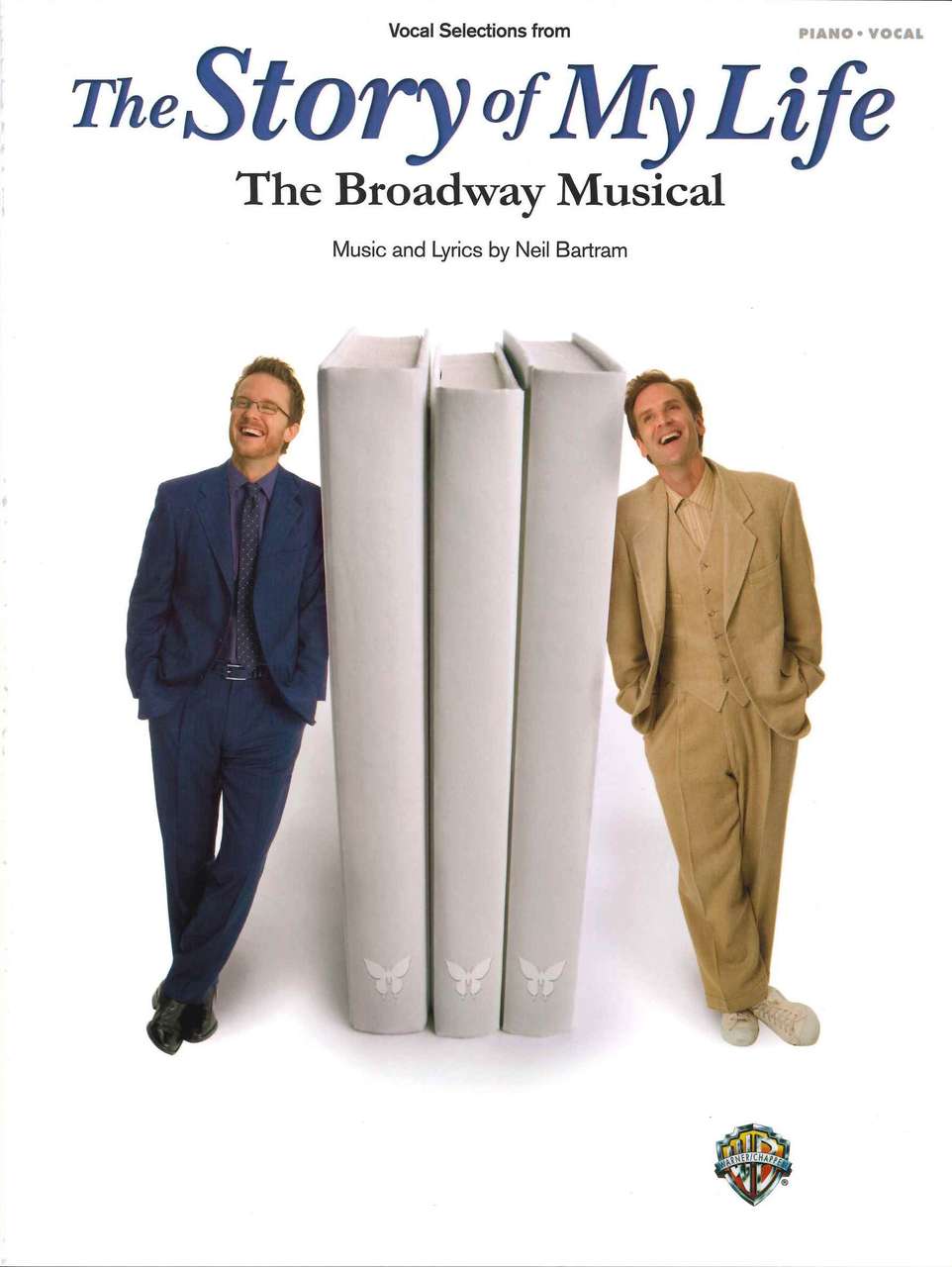 Bartram, Story of My Life: Selections (Warner Bros./Alfred/Hal Leonard)