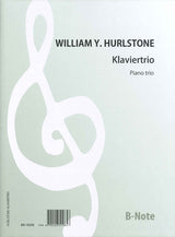 Hurlstone, Piano Trio in G major (B-Note)