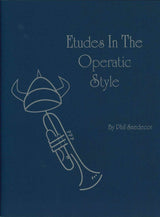 Snedecor, Etudes in the Operatic Style (PAS Music)