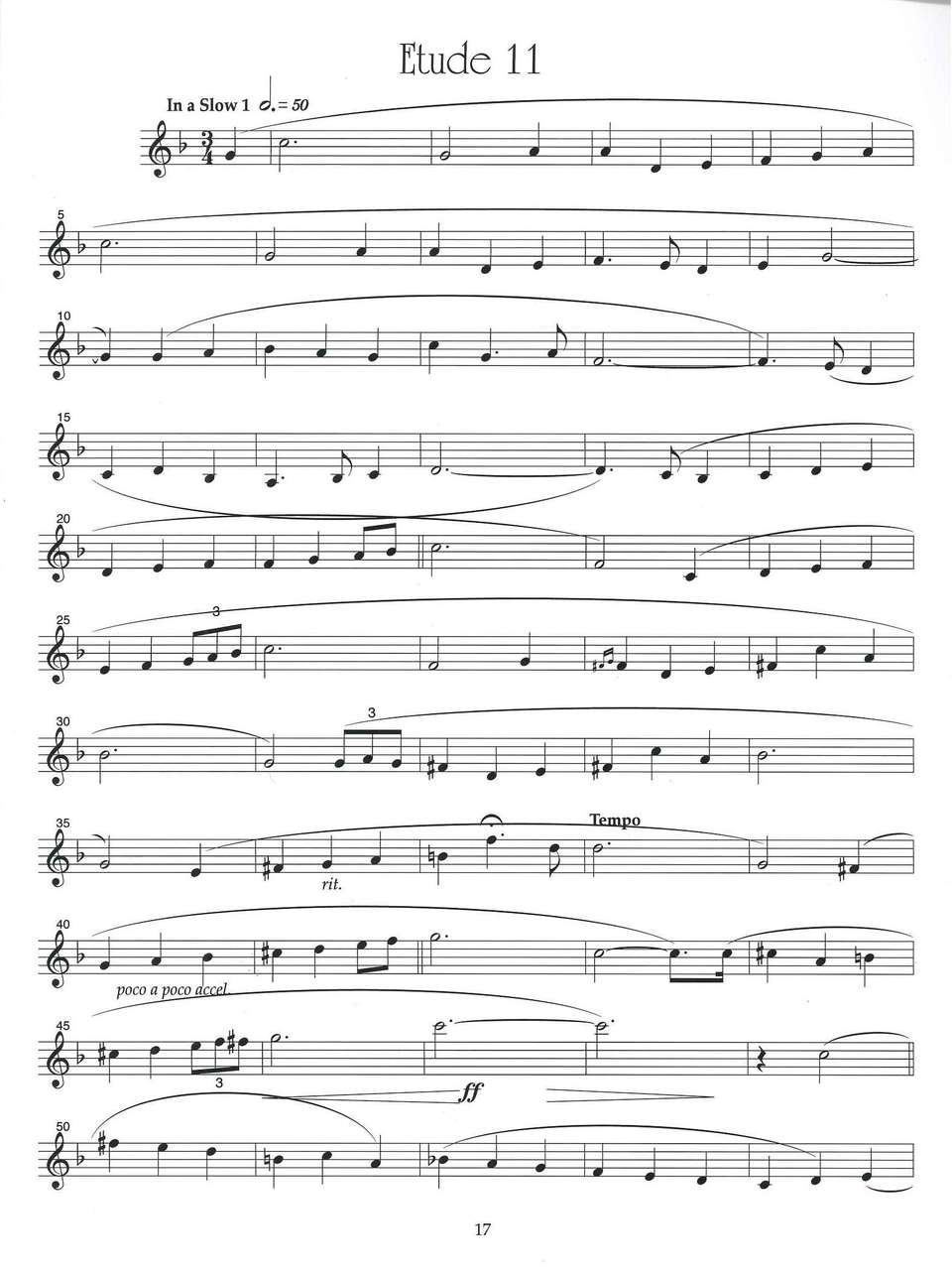 Snedecor, Etudes in the Operatic Style (PAS Music)