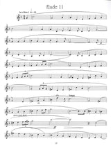 Snedecor, Etudes in the Operatic Style (PAS Music)