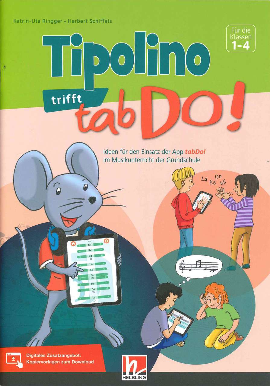 Tipolino trifft tabDo!: Ideen fur (Helbling)