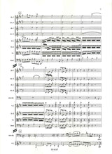 Sperger, Concerto for Contrabass No. 15 (Hofmeister)