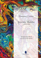 Chabrier, Joyeuse Marche (Baton Music)