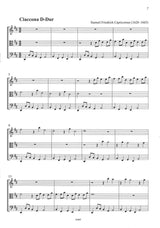 Nicolai,J.M., Sonata in a etc. (Guntersberg/Walhall)
