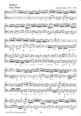 Corrette, Delices de la solitude 1-3 (Guntersberg/Walhall)