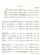 Bruns, Kleine Suite Nr. 2 op. 68 (3Bn,DB (Accolade)