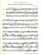 Bruns, Sonata No. 2, op. 45 (Accolade)