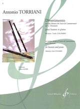 Torriani, Divertimento 'Lucia di Lammerm (Billaudot)