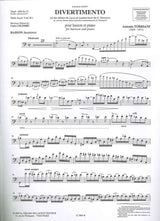Torriani, Divertimento 'Lucia di Lammerm (Billaudot)